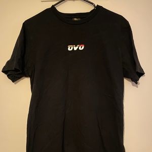 Black OVO Tshirt